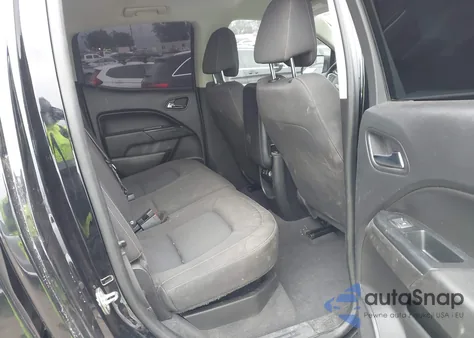 2020 Chevrolet Colorado 2Wd Short Box Lt из США, поврежденный, VIN 1GCGSCEN8L1213467